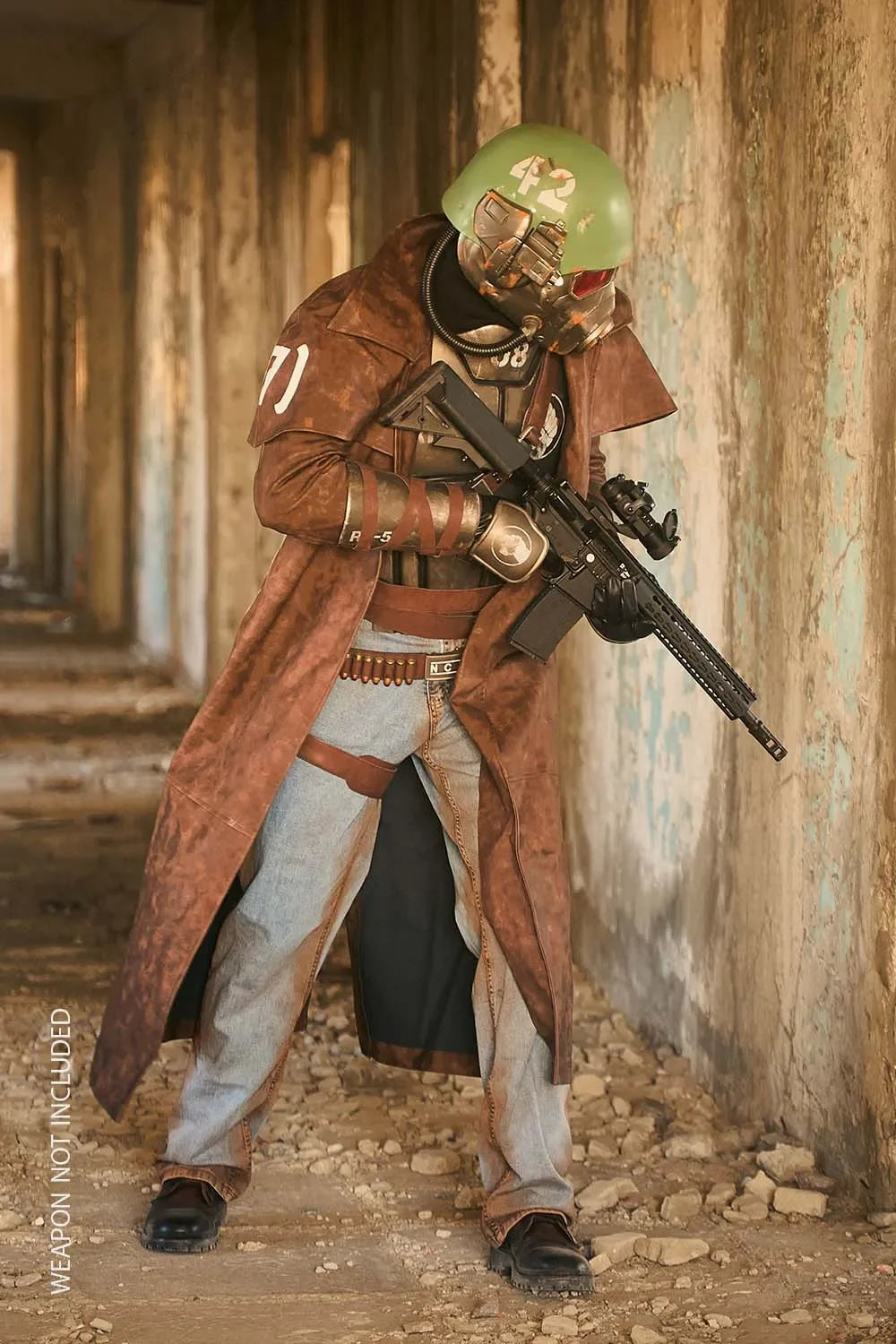 NCR Ranger Cosplay Armor Costume