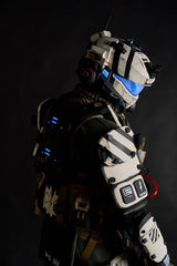 Titanfall 2 Pulse Blade Pilot Costume