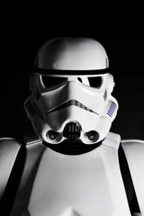 Imperial Stormtroopers - Classic Clean Helmet