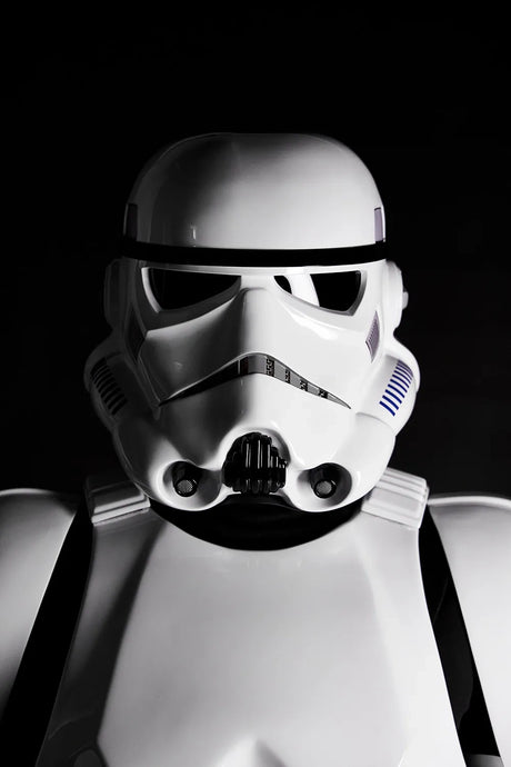 Imperial Stormtroopers - Classic Clean Helmet