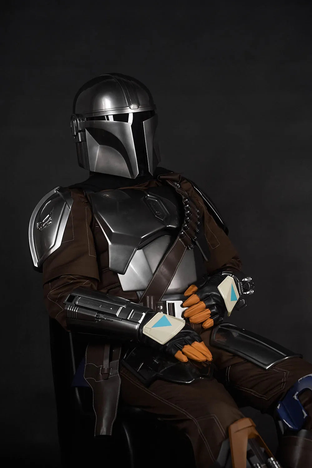 Mandalorian Cosplay Armor Costume