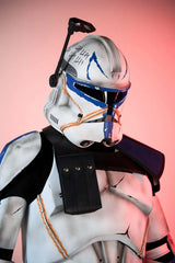 Captain Rex Realistic 501 Legion Helmet