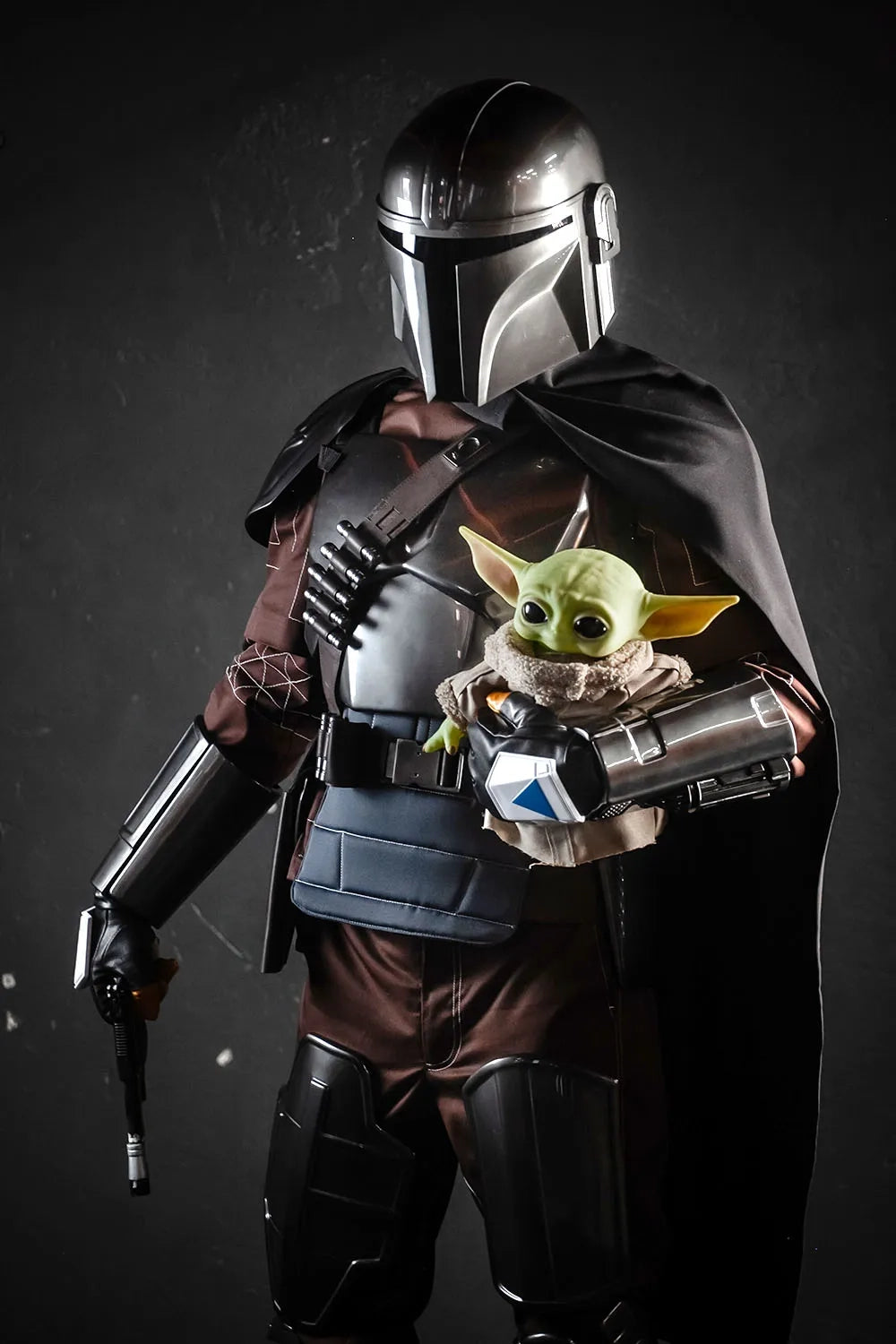 Mandalorian - Beskar Helmet