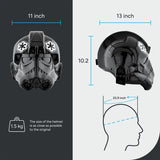 Tie Pilot - Black Helmet