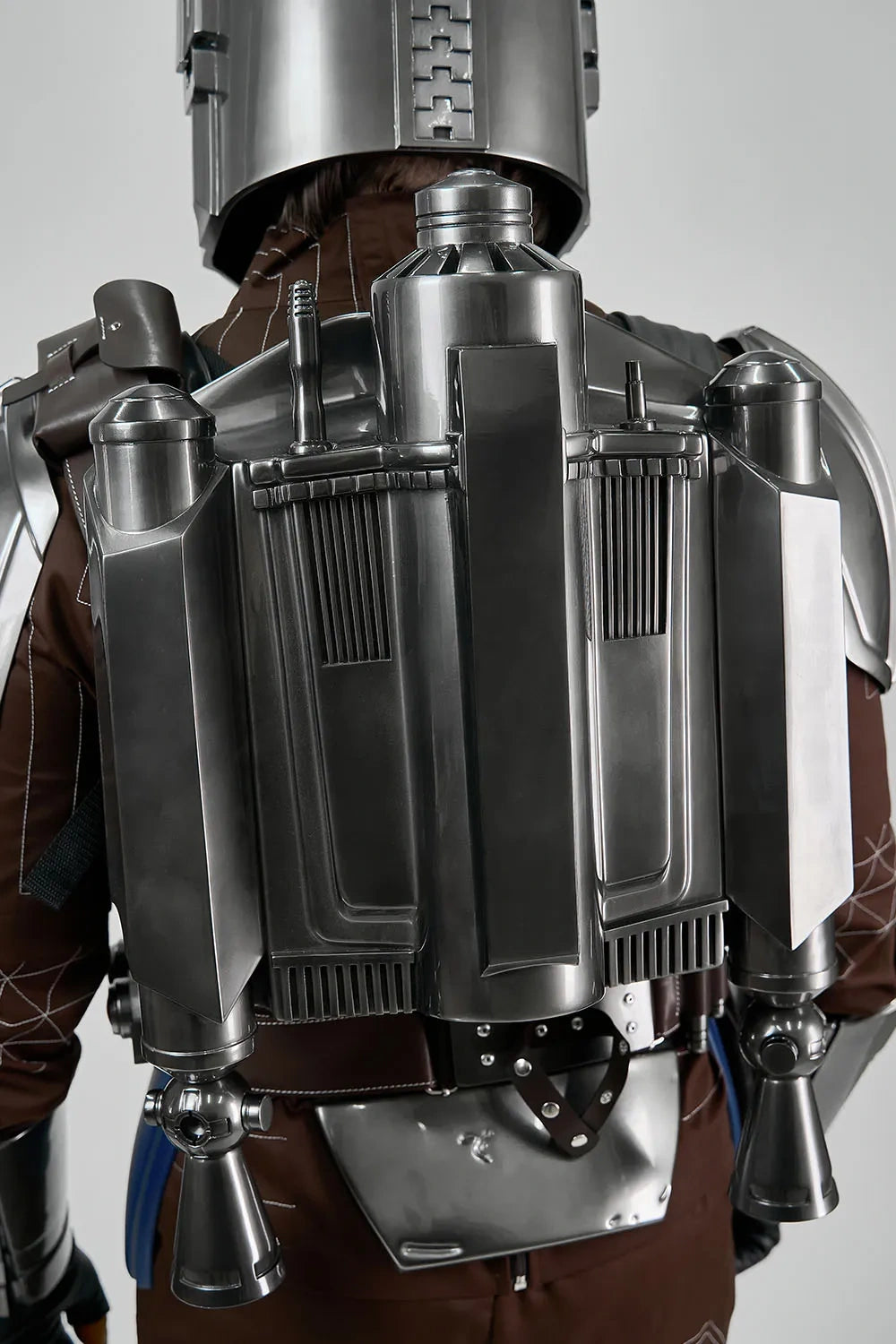 Cybercraft Mandalorian Cosplay Armor Costume – Cyber Craft