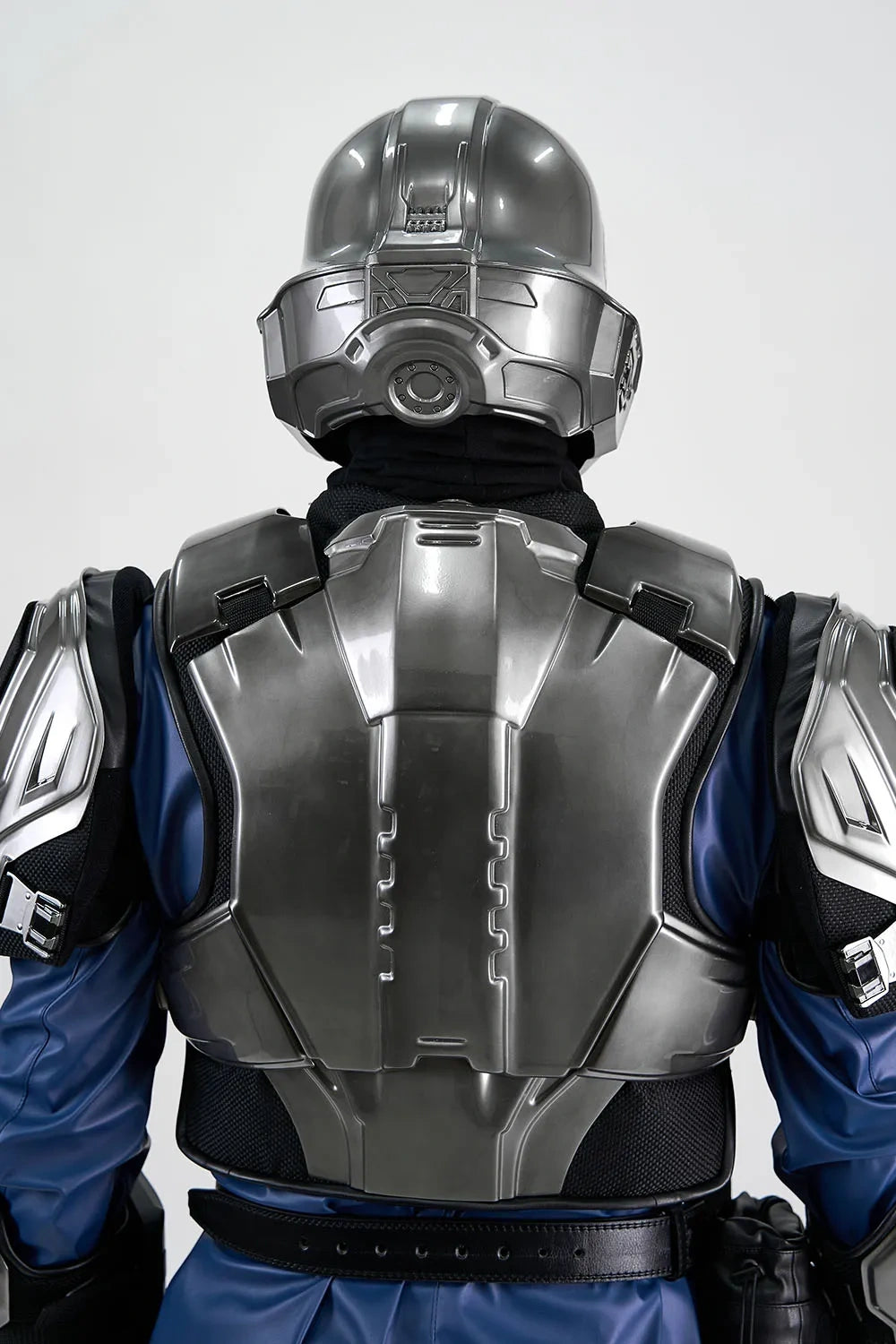 Helldivers 2 B-22 Model Citizen Costume