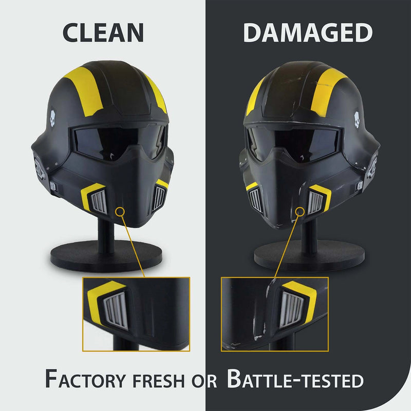 Helldivers 2 B-01 Tactical Helmet