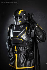 Helldivers Cosplay Armor Costume