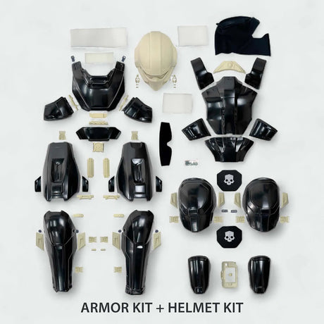 Helldivers Armor - Full & DIY Kit Options (14 Set Options)
