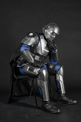 Helldivers 2 B-22 Model Citizen Costume