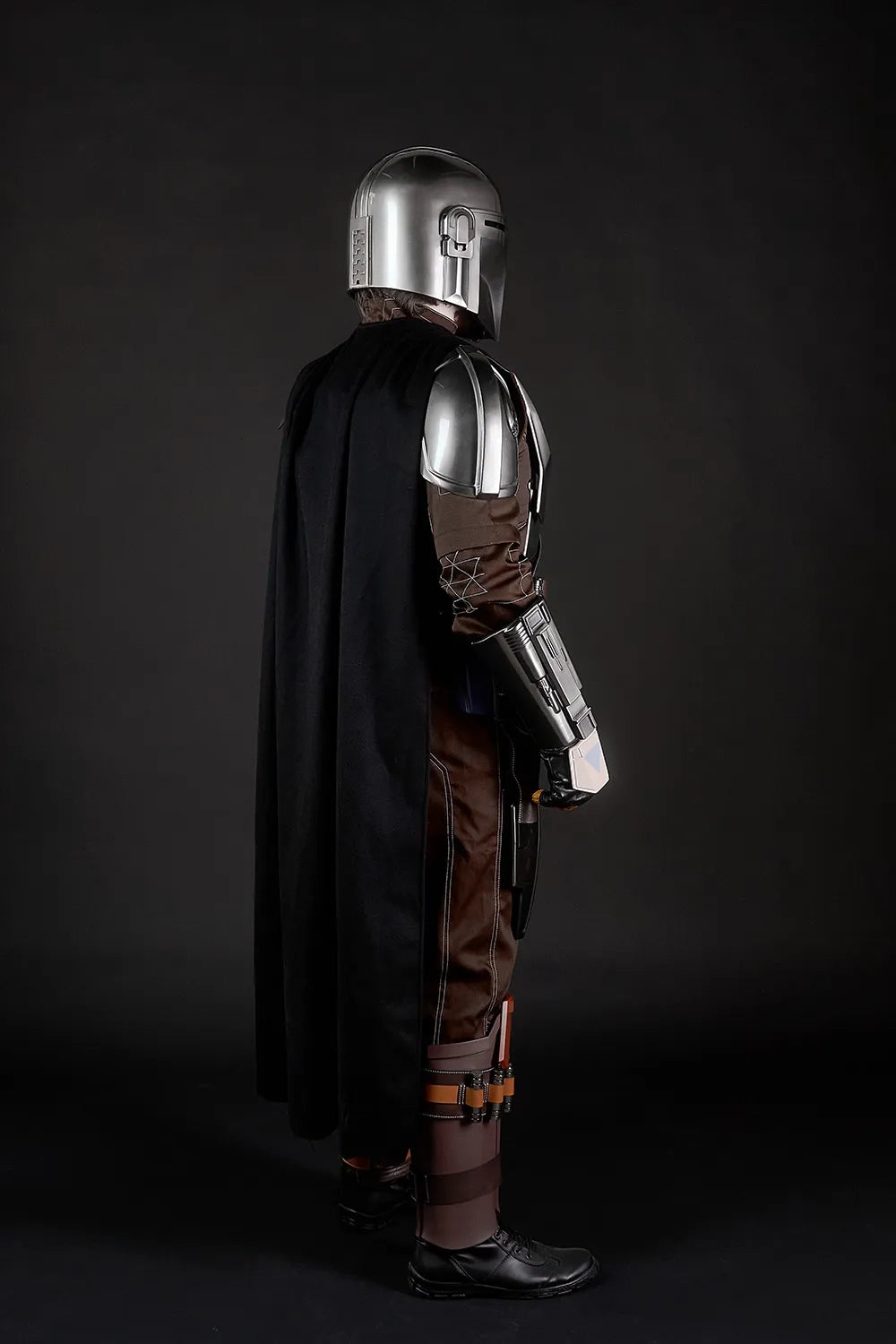 Cybercraft Mandalorian Cosplay Armor Costume – Cyber Craft