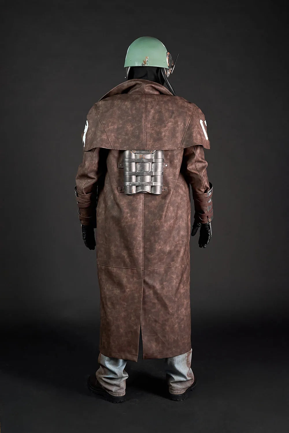 NCR Ranger Cosplay Armor Costume