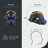 Titanfall Jack Cooper's Helmet with LED