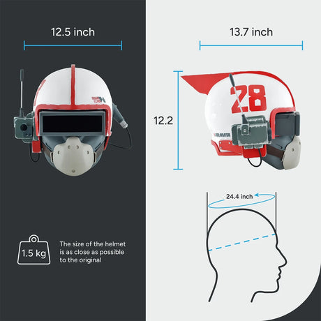 Sforza Helmet ARC Raiders