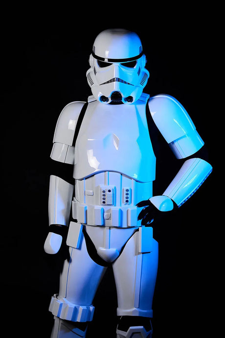 Imperial Stormtrooper Cosplay Armor Costume