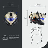 Titanfall 2 Pulse Blade Pilot Helmet