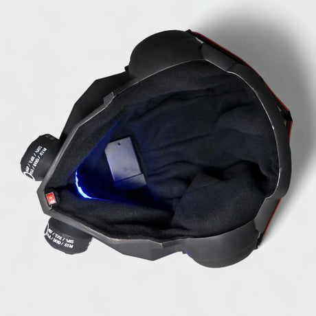 Titanfall 2 Pulse Blade Pilot Helmet - Shark White