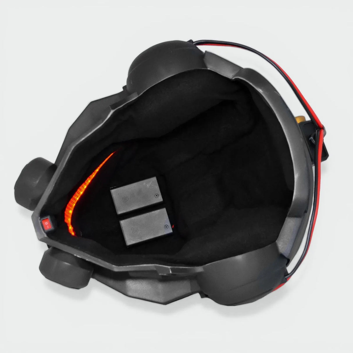 Titanfall 2 Pulse Blade Pilot Helmet - Black