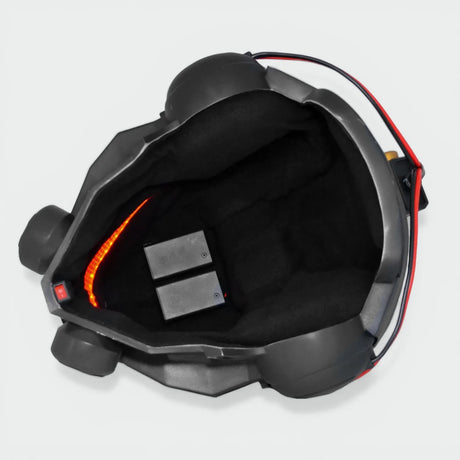 Titanfall 2 Pulse Blade Pilot Helmet - Black