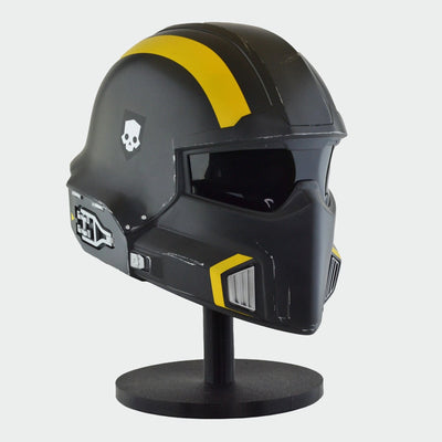 Helldivers 2 B-01 Tactical Helmet