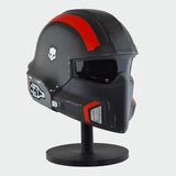 Helldivers 2 B-01 Tactical - Red Helmet