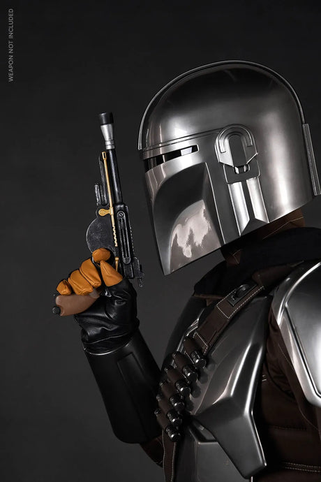 Mandalorian Cosplay Armor Costume