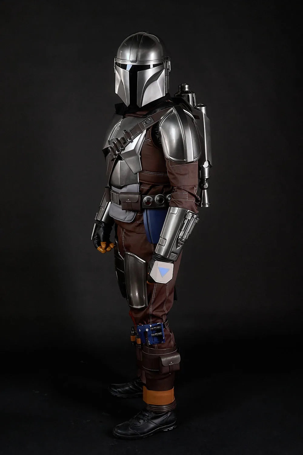 Cybercraft Mandalorian Cosplay Armor Costume – Cyber Craft