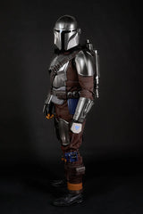 Mandalorian Cosplay Armor Costume