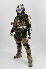 Titanfall 2 Pulse Blade Pilot Costume