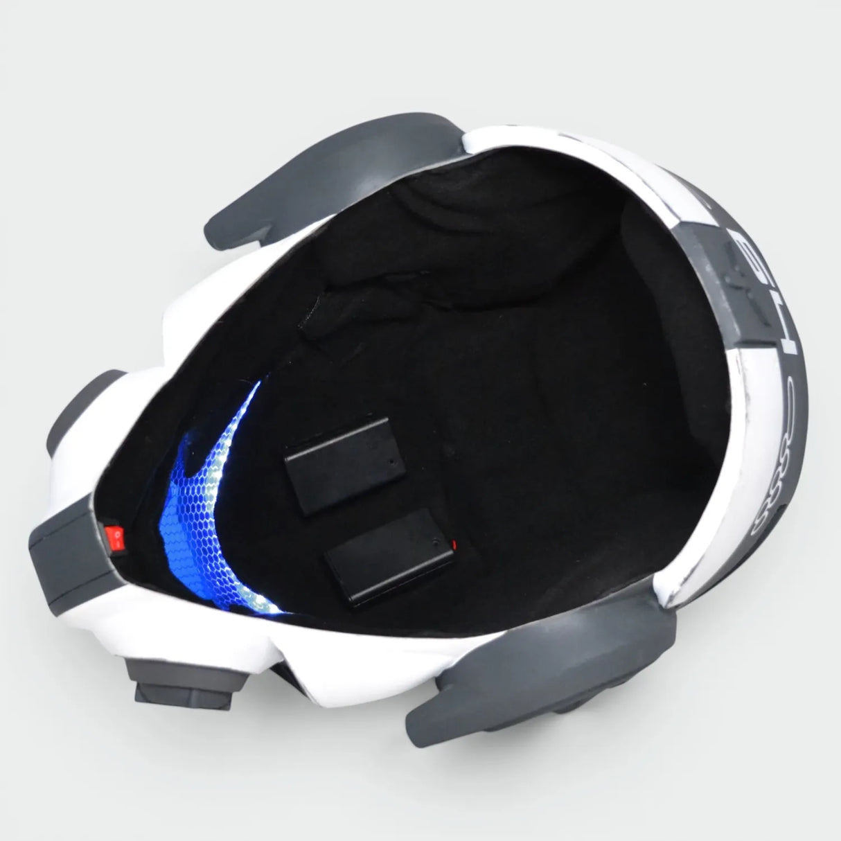 Titanfall Captain Gates Helmet