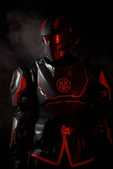 Helldivers 2 Chaosdiver Cosplay Costume