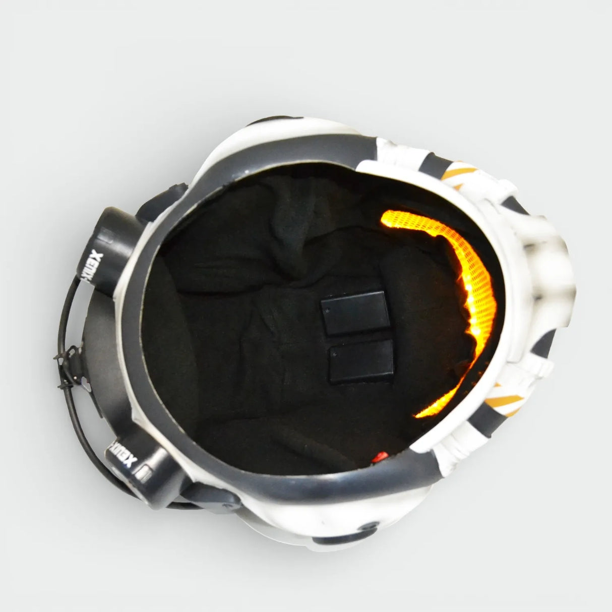 Titanfall 2 Viper Pilot Damage Helmet