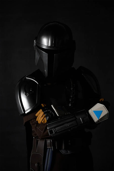 Mandalorian - Beskar Helmet