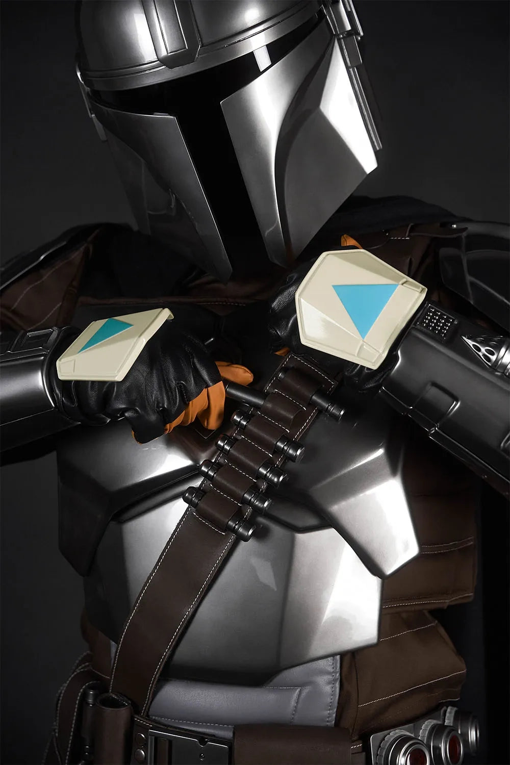 Mandalorian Cosplay Armor Costume
