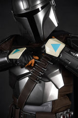 Mandalorian Cosplay Armor Costume