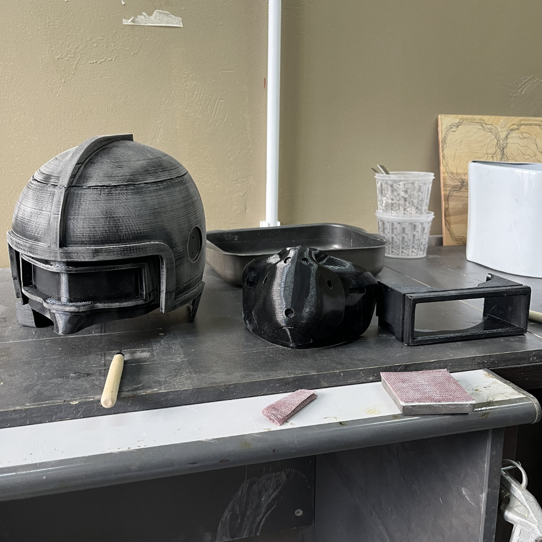 Sforza Helmet ARC Raiders - Pre Order