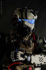 Titanfall 2 Pulse Blade Pilot Costume
