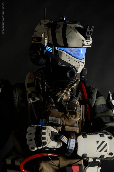Titanfall 2 Pulse Blade Pilot Costume