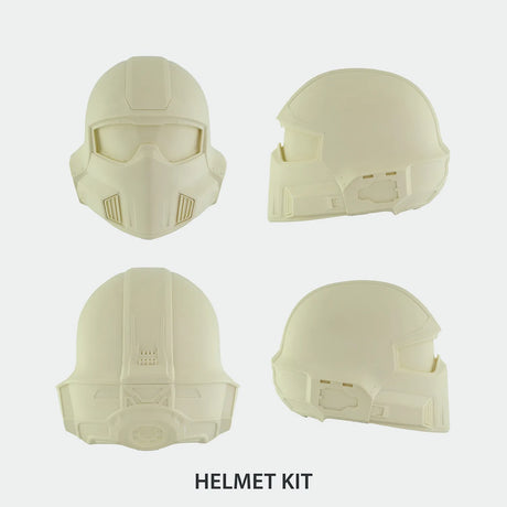 Helldivers Armor - Full & DIY Kit Options (14 Set Options)