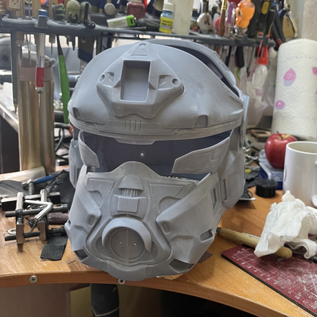 New Titanfall Helmets - Pre Order