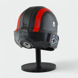 Helldivers 2 B-01 Tactical - Red Helmet