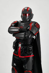 Helldivers 2 Chaosdiver Cosplay Costume