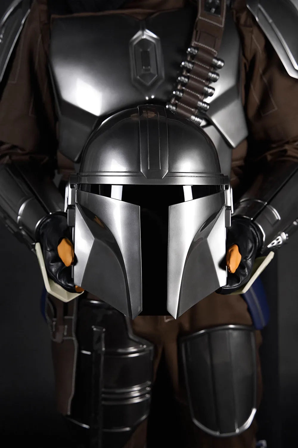 Mandalorian Cosplay Armor Costume