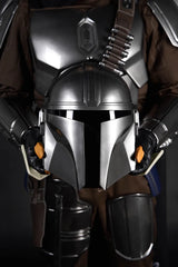 Mandalorian Cosplay Armor Costume