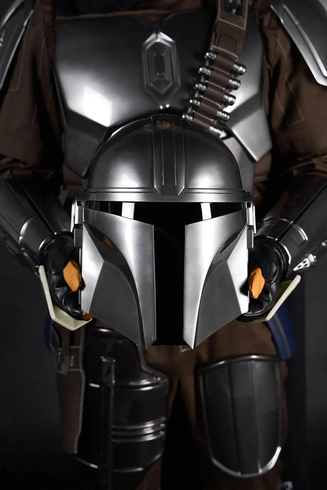 Mandalorian Cosplay Armor Costume