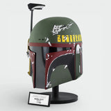 Boba Fett - Classic Old Helmet with LED