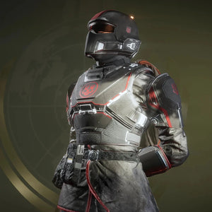 Helldivers 2 Chaos Diver Cosplay Costume