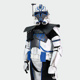 Cobalt Arc Trooper Costume