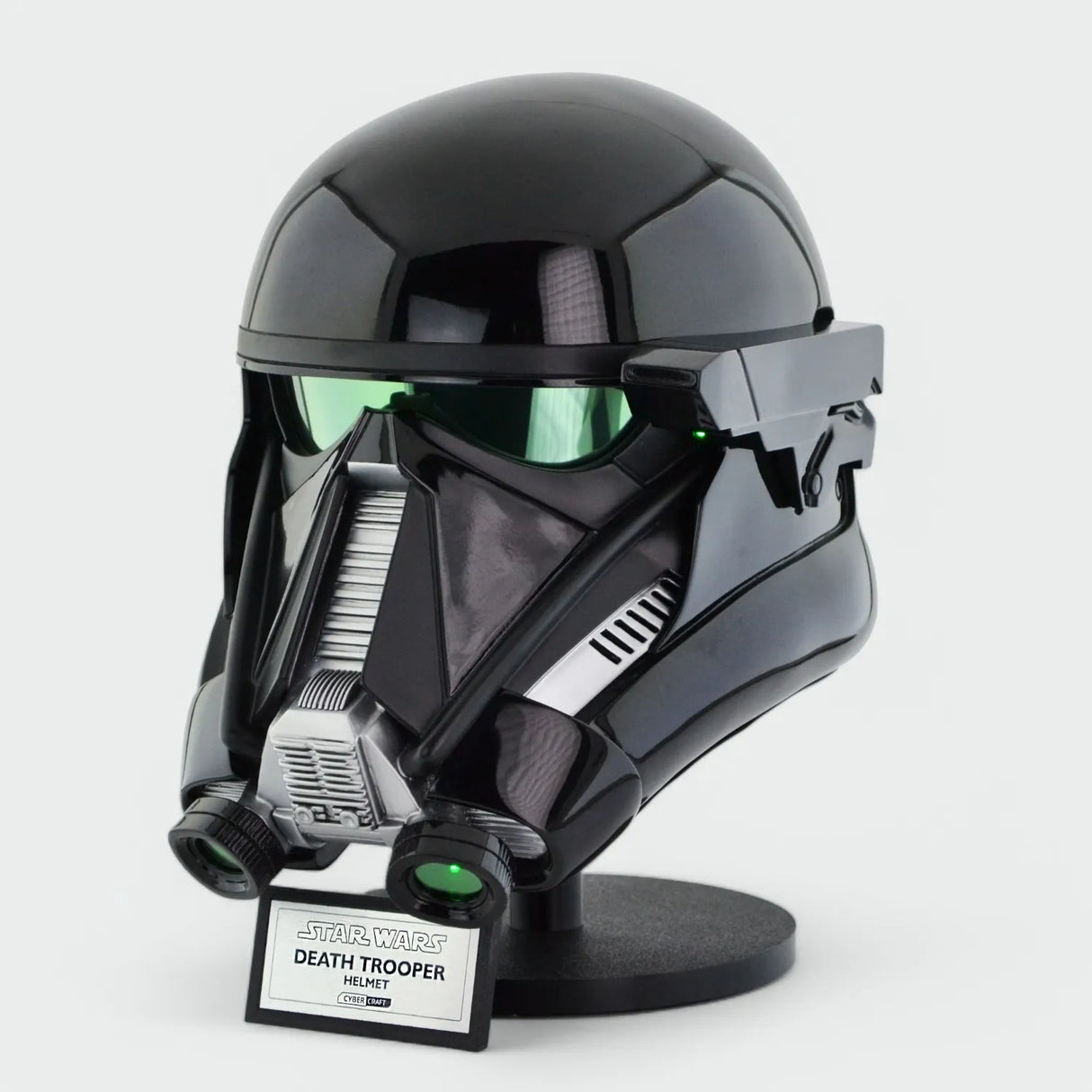 Death Trooper Helmet with LED