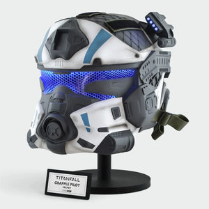 Titanfall 2 Grapple Pilot Helmet